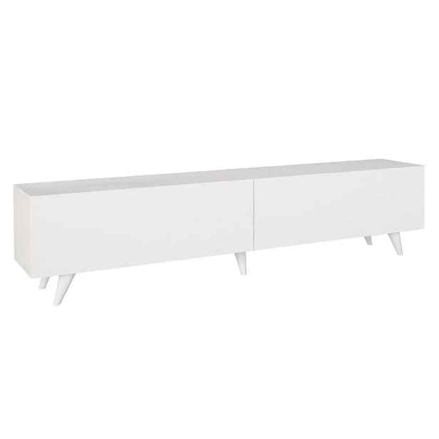 Casarredo Televizní stolek BUENAS - bílá