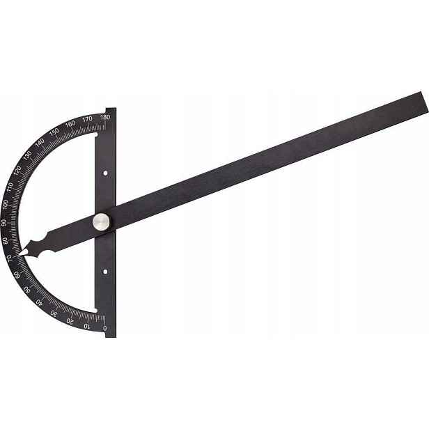Katoměr s fixačním šroubem 120/150 mmFORTIS