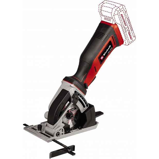Mini Akumulátorová Kotoučová Pila 18V 89 MM 28 MM Sólo