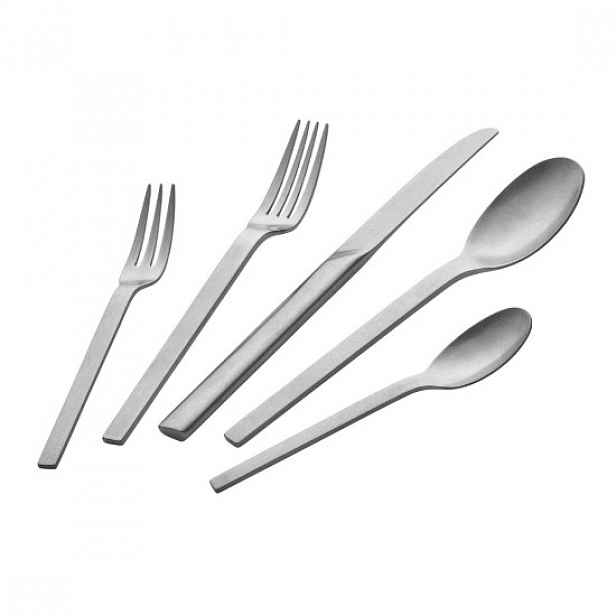 Sada příborů 68 kusů, nerezová ocel, "Minimale", Hammered - Zwilling