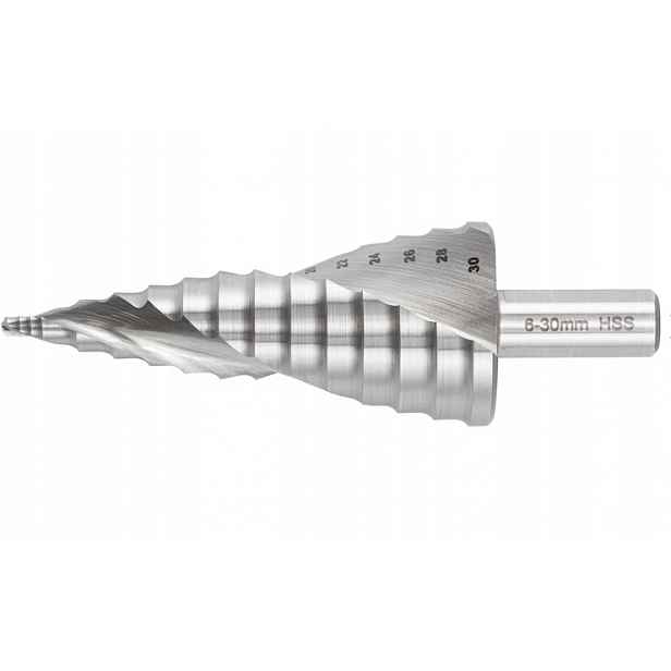Stopkový Vrták Hss Smartstep (D4-20 MM)