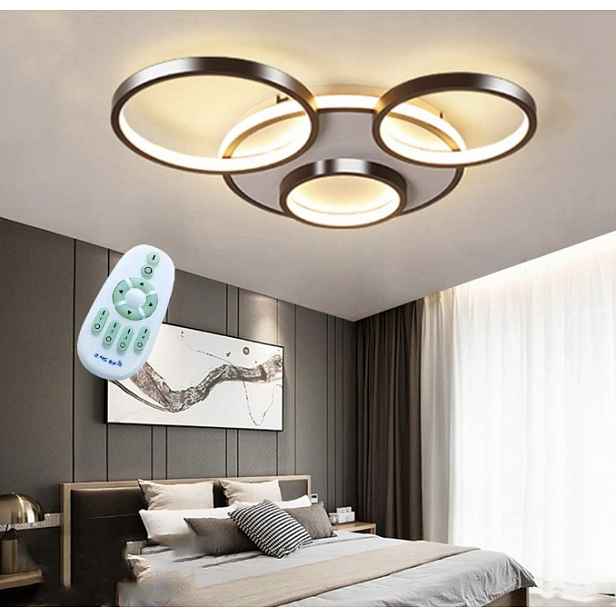 stropní svítidlo Led do obývacího pokoje, moderní, kreativní, stmívatelná