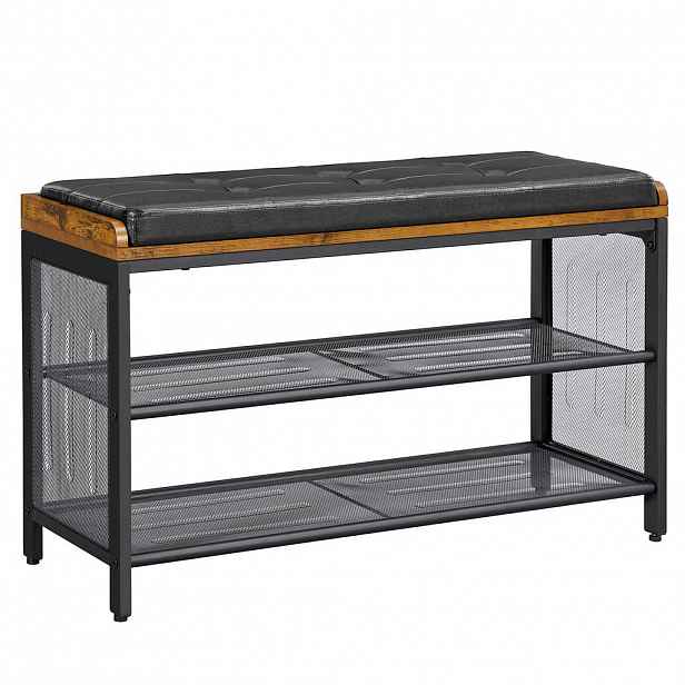 Boxxx ŠATNÍ LAVICE, 80/48/30 cm