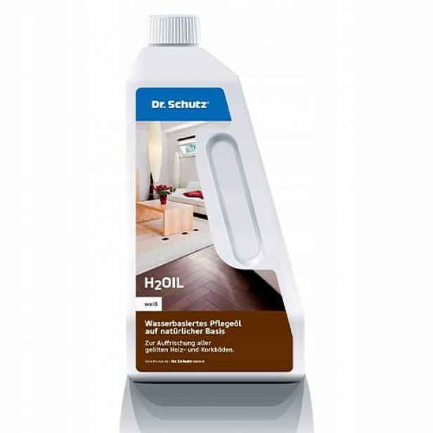 Dr. Schutz H2Oil Bílý 0.75 l