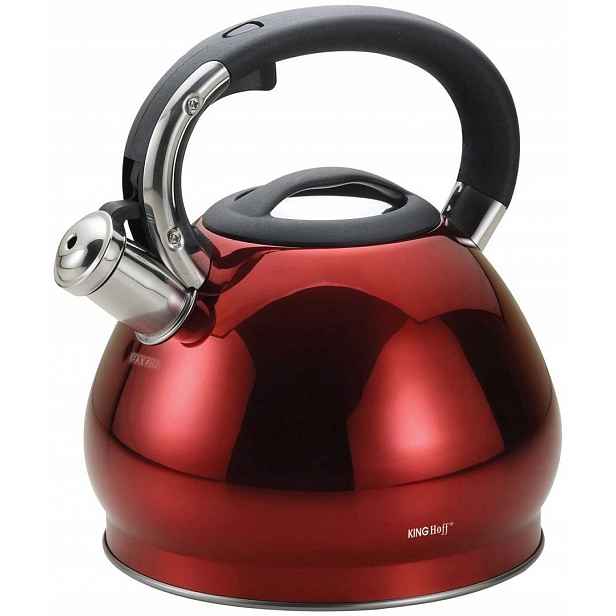 Konvice s píšťalkou Kinghoff 3,4L KH-1212