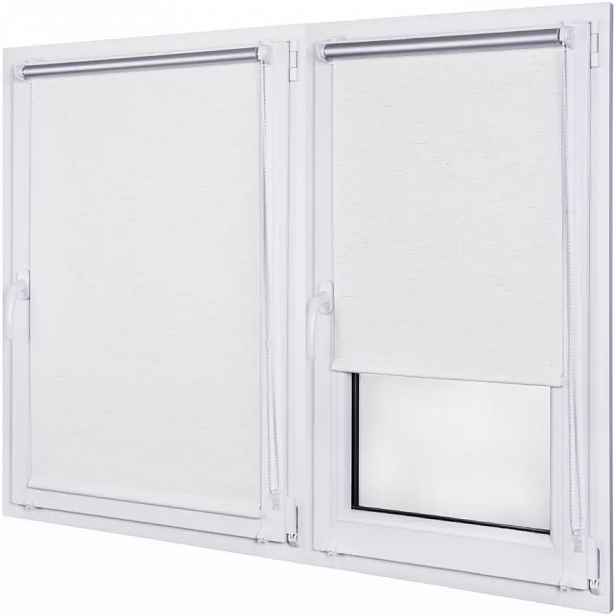 Roleta Mini Silver 62/150 MGR SXL-063