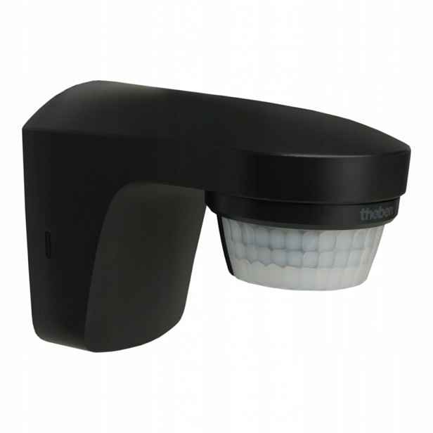 Snímač Luxa S180 Bk IP55 180° Theben T1010506