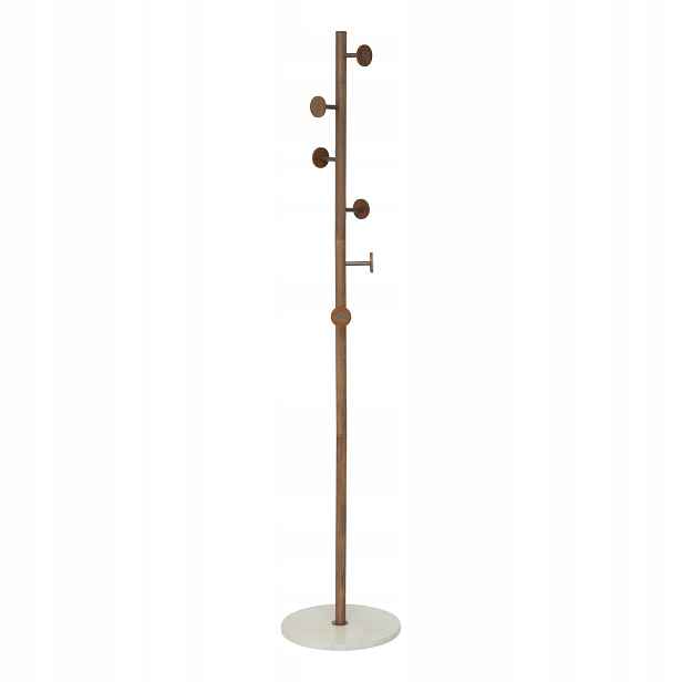 Stojanový věšák Come, 6 háčků, 175 cm