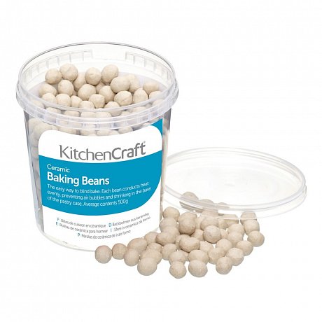 Keramické fazole na pečení Kitchen Craft Beans