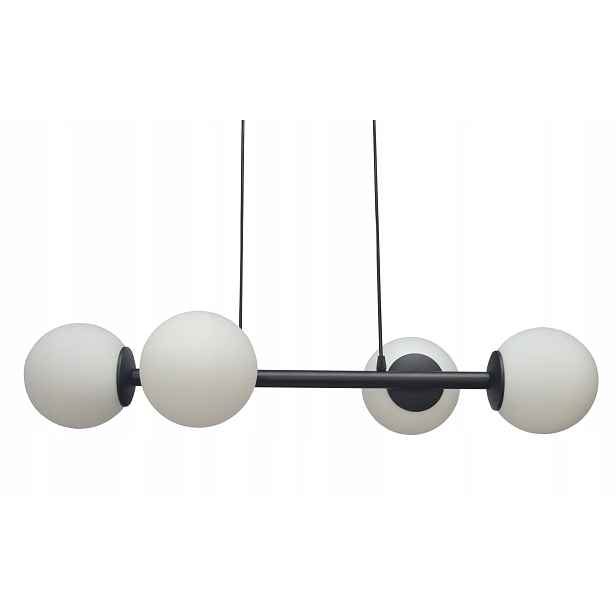 Lampa Nad Ostrov Stůl Do Kuchyně Obývacího Pokoje Závěsná Stropní Led E14 Koule