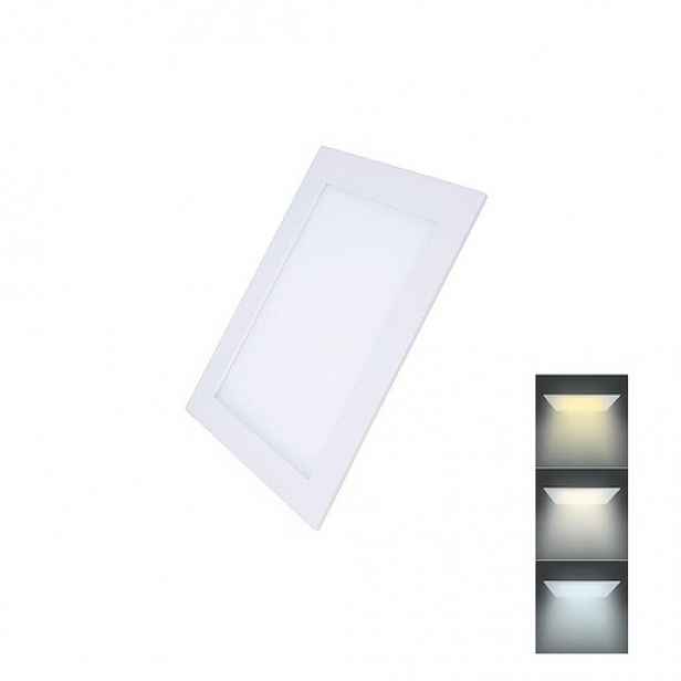 LED světelný panel Solight bílá WD147
