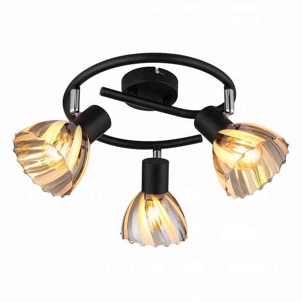 Spotová reflektorová lampa Zachery 54315S-3 Globo