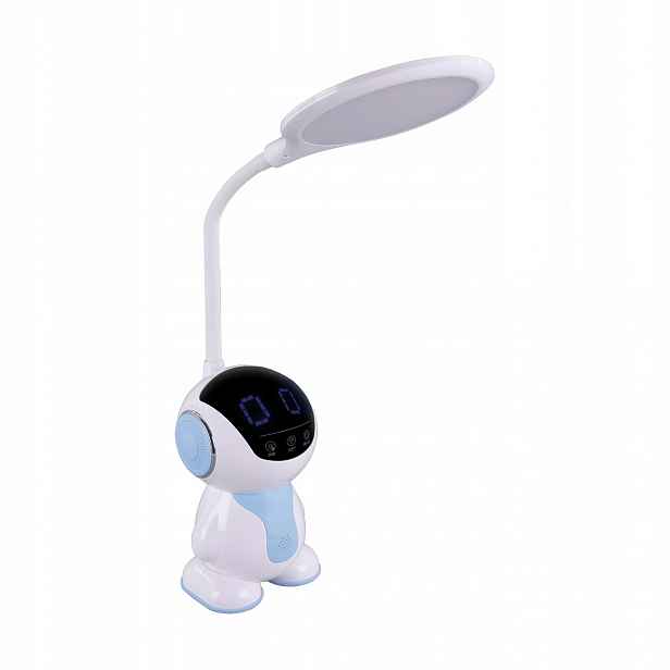 Stolní lampa Binar Led 7W 3000K/4100K/6500K bílá