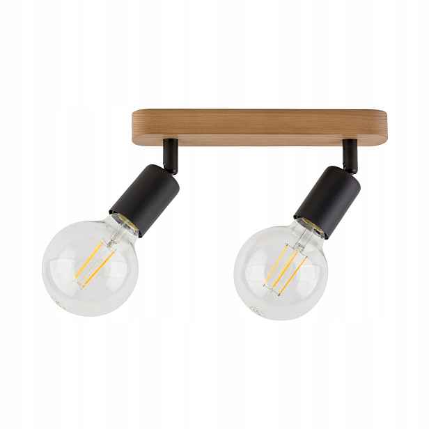 Stropní svítidlo Simply 2xE27 15W TK-Lighting