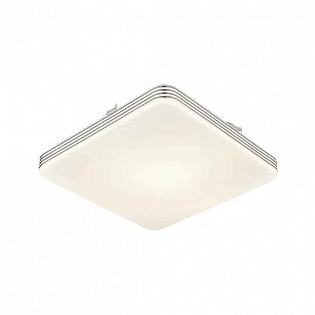 XXXLutz STROPNÍ LED SVÍTIDLO, 27/27/7 cm Boxxx - Stropní svítidla - 008227094201