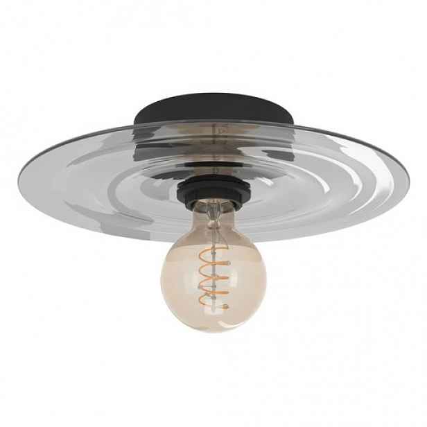 Eglo LINTMILL nástěnná lampa černá ocel 44028