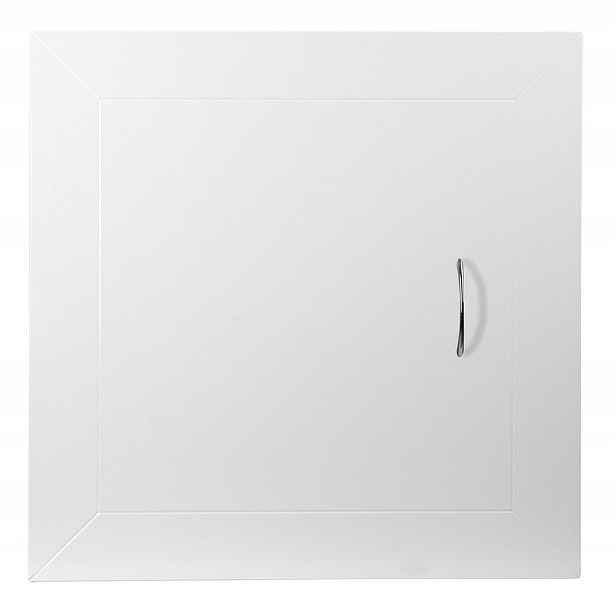 Revizní dvířka 60x60cm, bílá (DS119) /ka/