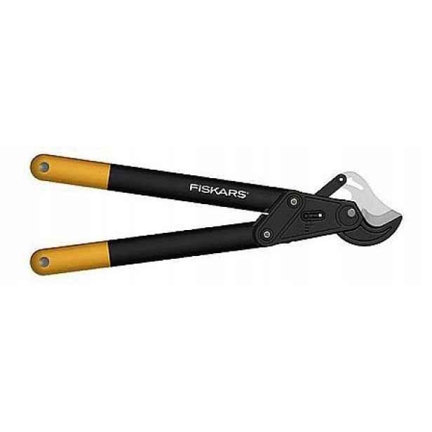 Fiskars Zahradní Nůžky Kovadlinková Ruční Nůžky L85