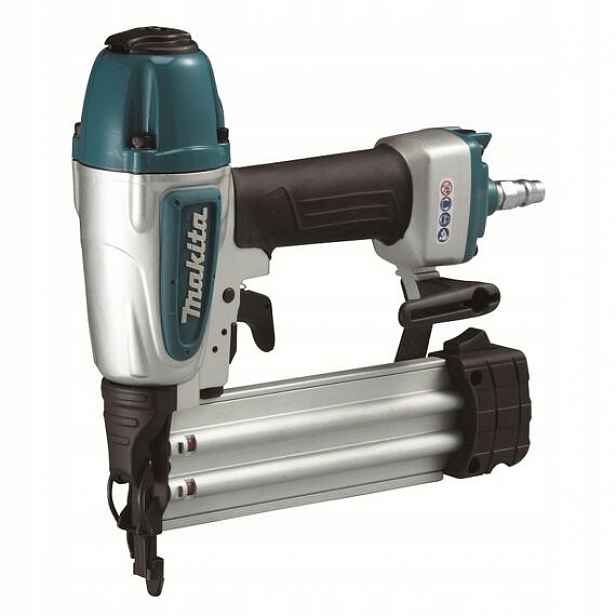 Makita AF506 pneumatická hřebíkovačka 15-50mm užší ústí