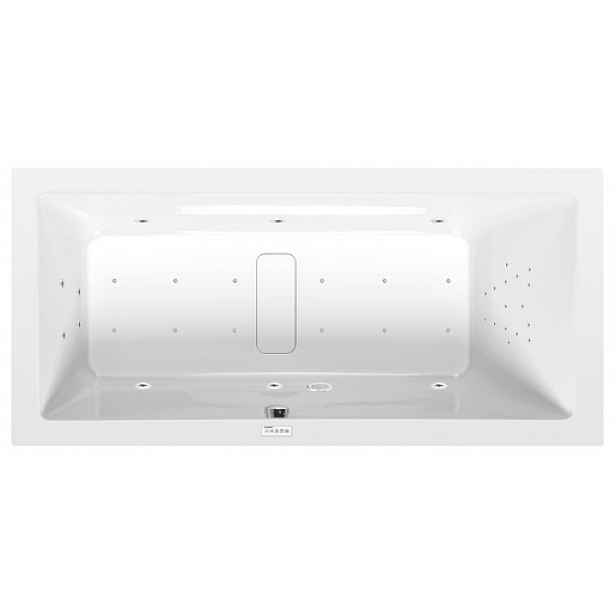 Masážní vana Polysan Marlene 170x80 cm Highline Hydro-Air akrylát levá i pravá 72403.6010
