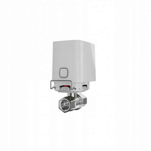 Ajax WaterStop bílý elektrický vodní ventil 1/2" bezdrátový
