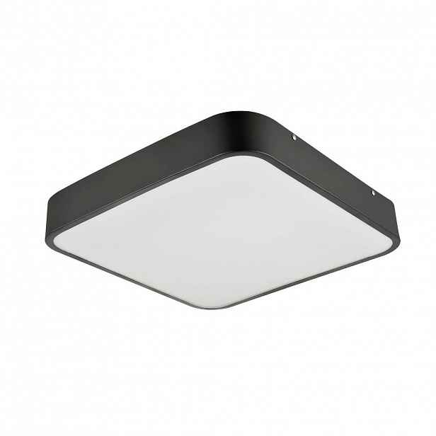 XXXLutz STROPNÍ LED SVÍTIDLO, 40/40/5 cm Boxxx - Stropní svítidla - 008227094401