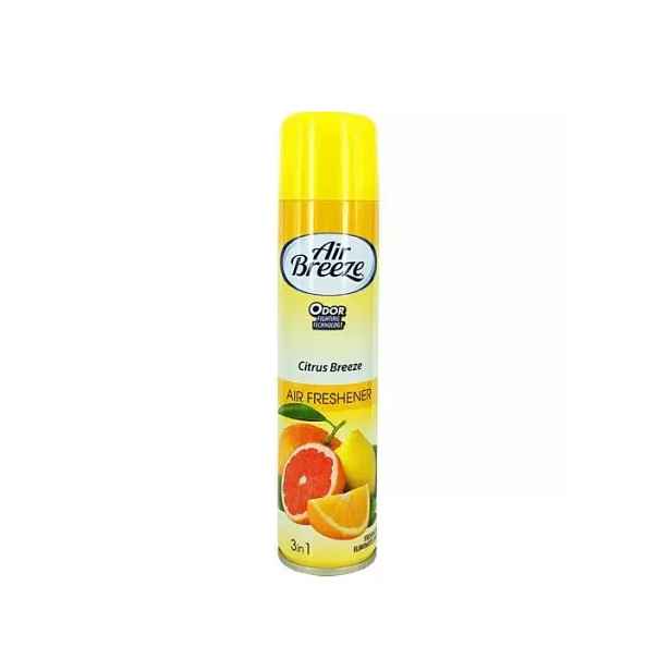 Air Breeze osvěžovač 300ml Citrus Breeze