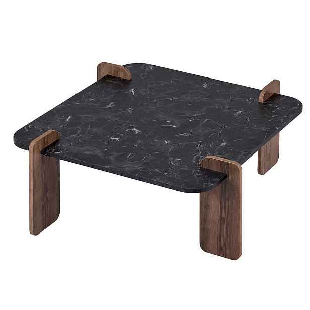 Calicosy ČTVERCOVÝ konferenční stolek, délka 90 cm - ORME