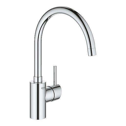 Dřezová baterie Grohe Concetto New s otočným raménkem chrom 32661003
