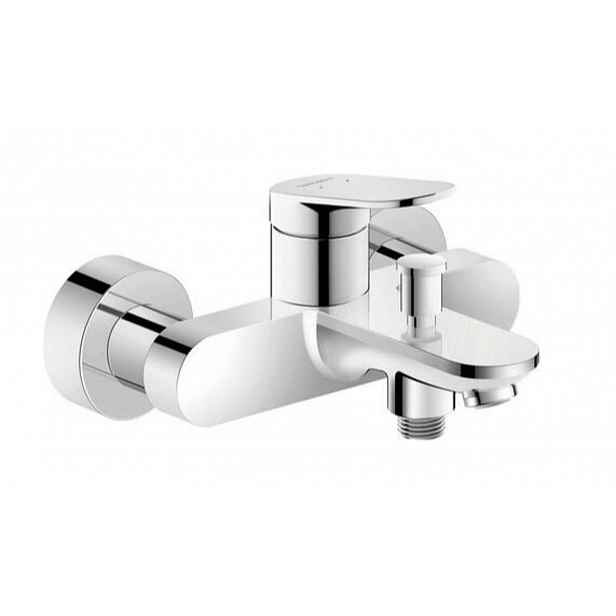 Duravit Wave - Vanová baterie, chrom WA5230000010