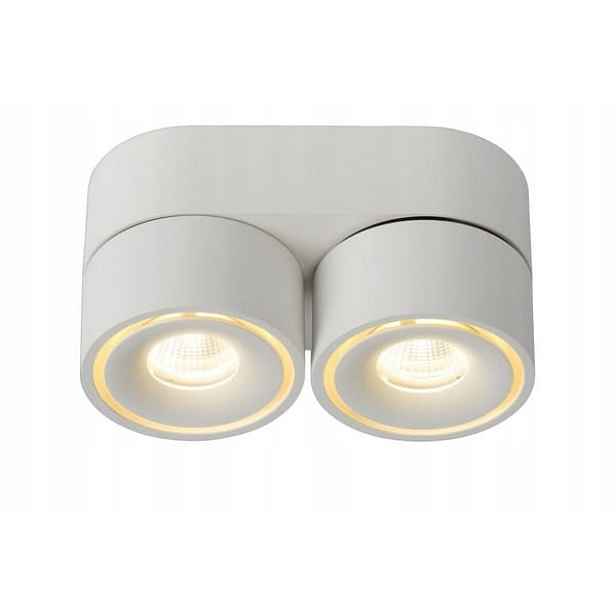 Led reflektorová lampa 8W bílá Lucide Yumiko 35911/16/31