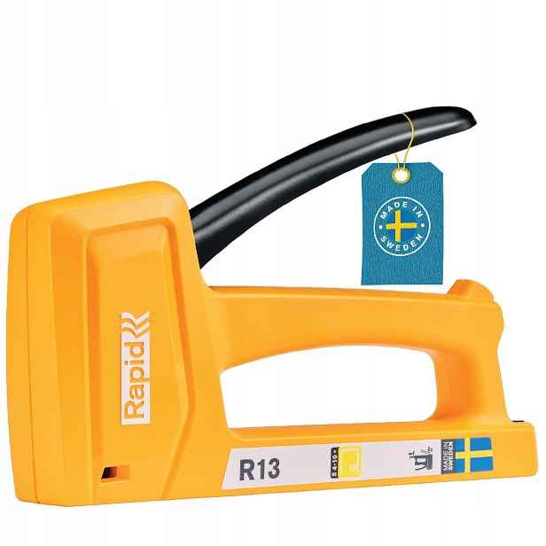 Ruční Sešívačka R13 Easy Squeezy RAPID-5001662 Rapid
