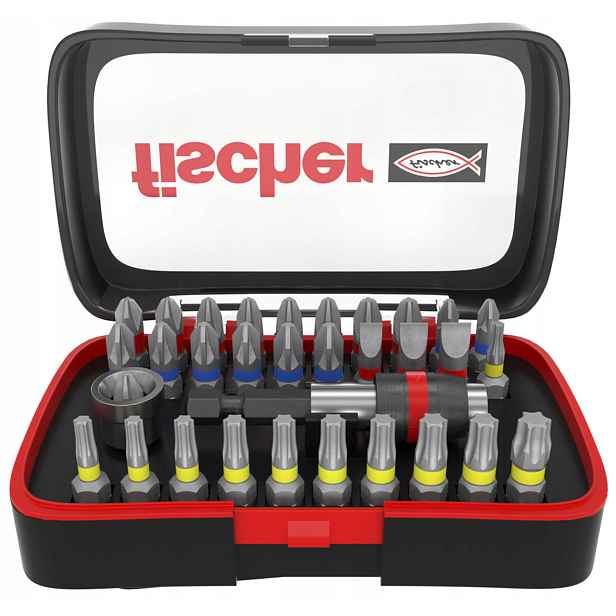 Sada bitů Fpb Bit Set Profi W 31 Fischer