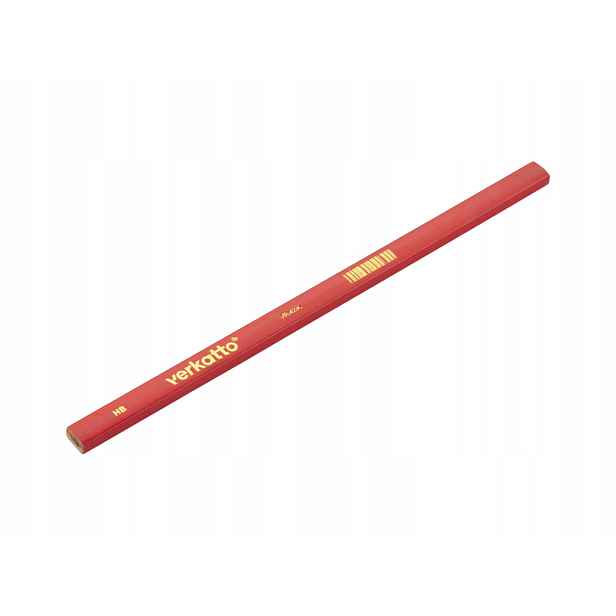 Truhlářská Tužka Červená 144 Ks 250 MM Hb