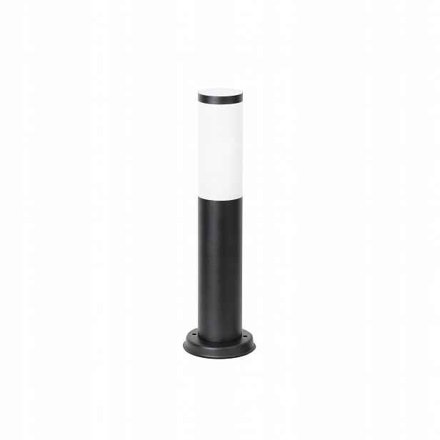 Venkovní zahradní lampa Led fasádní nástěnné svítidlo E27 IP44 Černá Moderní