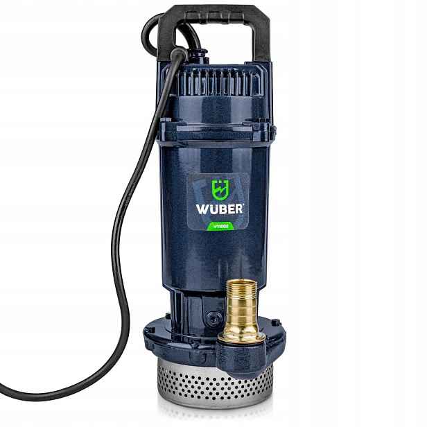 Wuber W11002, Ponorné čerpadlo pro čerpání čisté i znečištěné vody 400 W