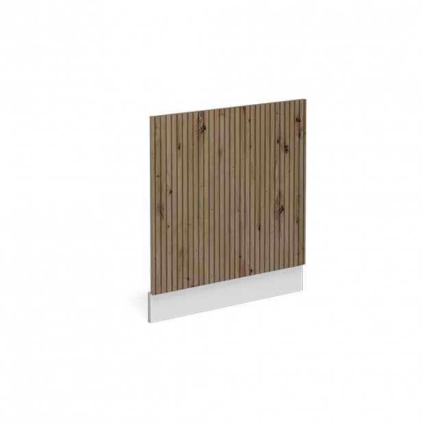 Vicco PŘEDNÍ PANEL R-Line Řemeslný dub 60 cm bez pracovní desky