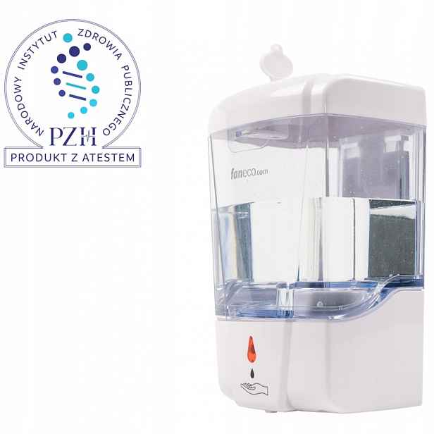 Automatický dávkovač dezinfekčních prostředků 700 ml Jet