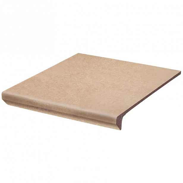 Dlažba schodová Kapinos Mattone Sabbia Beige 30/33