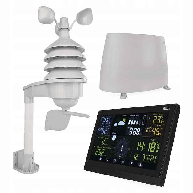 Emos E6016 profi meteostanice s anemometrem