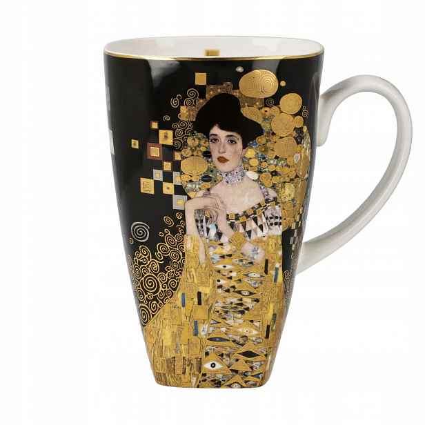 Gustav Klimt – Adele Bloch-Bauer – Hrnek Goebel