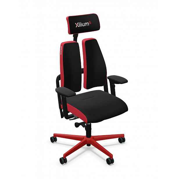 Herní křeslo Xilium G Red Edition