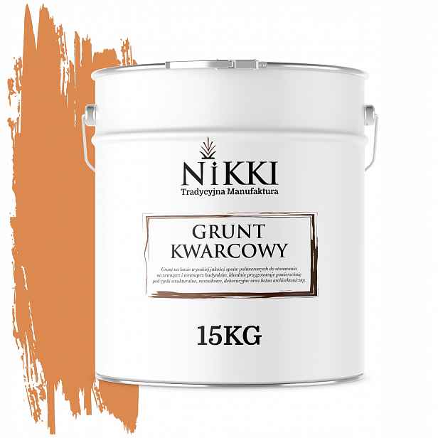 Křemenná Zemina Pro Architektonický Beton 15 Kg Karamelová F596