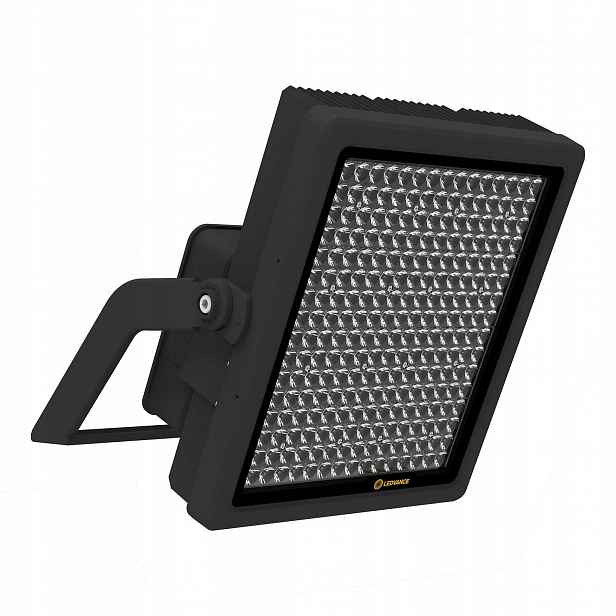 Led reflektor Venkovní stmívatelný reflektor 500W 56000lm 3000K Černý