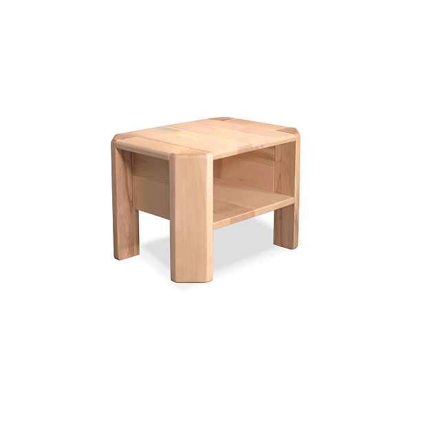MarLiving Noční stolek LOFT 01 z masivu