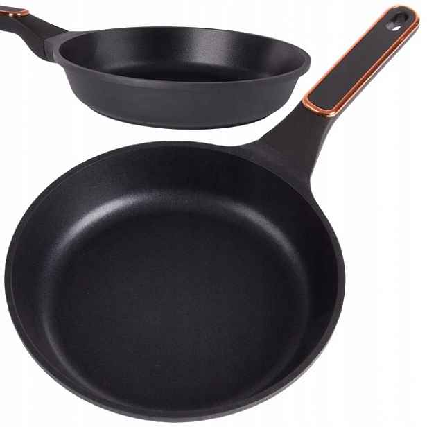 Pánev indukční plynová nepřilnavá 24cm