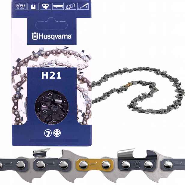 Pilový řetěz .325"/1,5 mm/ 72 článků H21 Husqvarna