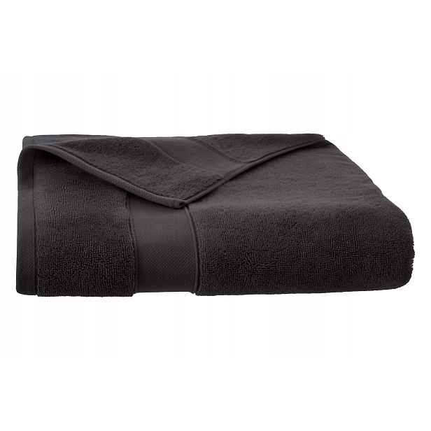 Ručník Egyptian Charisma 70x130 antracitový 700 g/m2 Nefretete