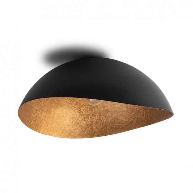 Stropní Svítidlo Stropní Svítidlo Lustr Černá E27 89 Cm Moderní Sigma Lighting