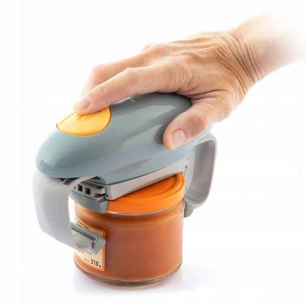 Elektrický Otvírák Na Zavařovací Sklenice Innovagoods
